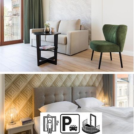 Liza Lux Apartments I Old Town Познань Экстерьер фото
