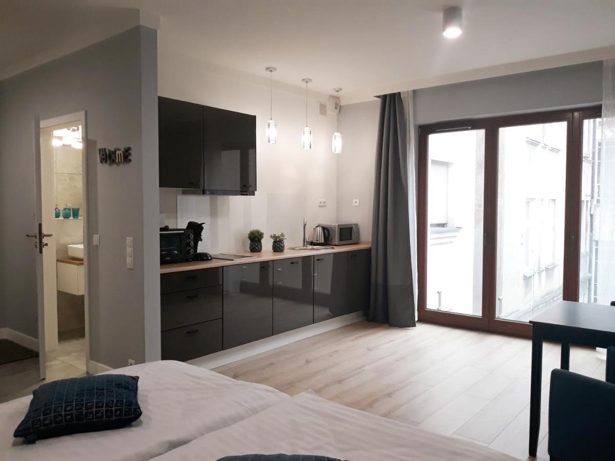 Liza Lux Apartments I Old Town Познань Экстерьер фото