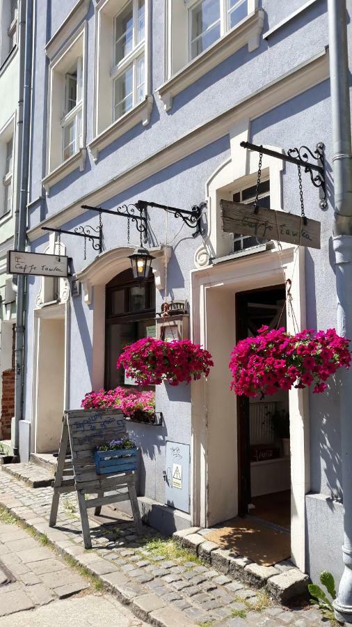 Liza Lux Apartments I Old Town Познань Экстерьер фото
