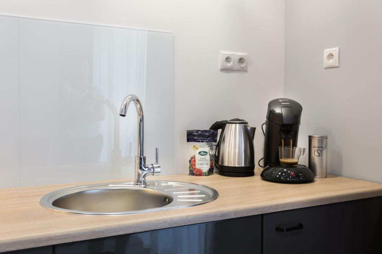 Liza Lux Apartments I Old Town Познань Экстерьер фото
