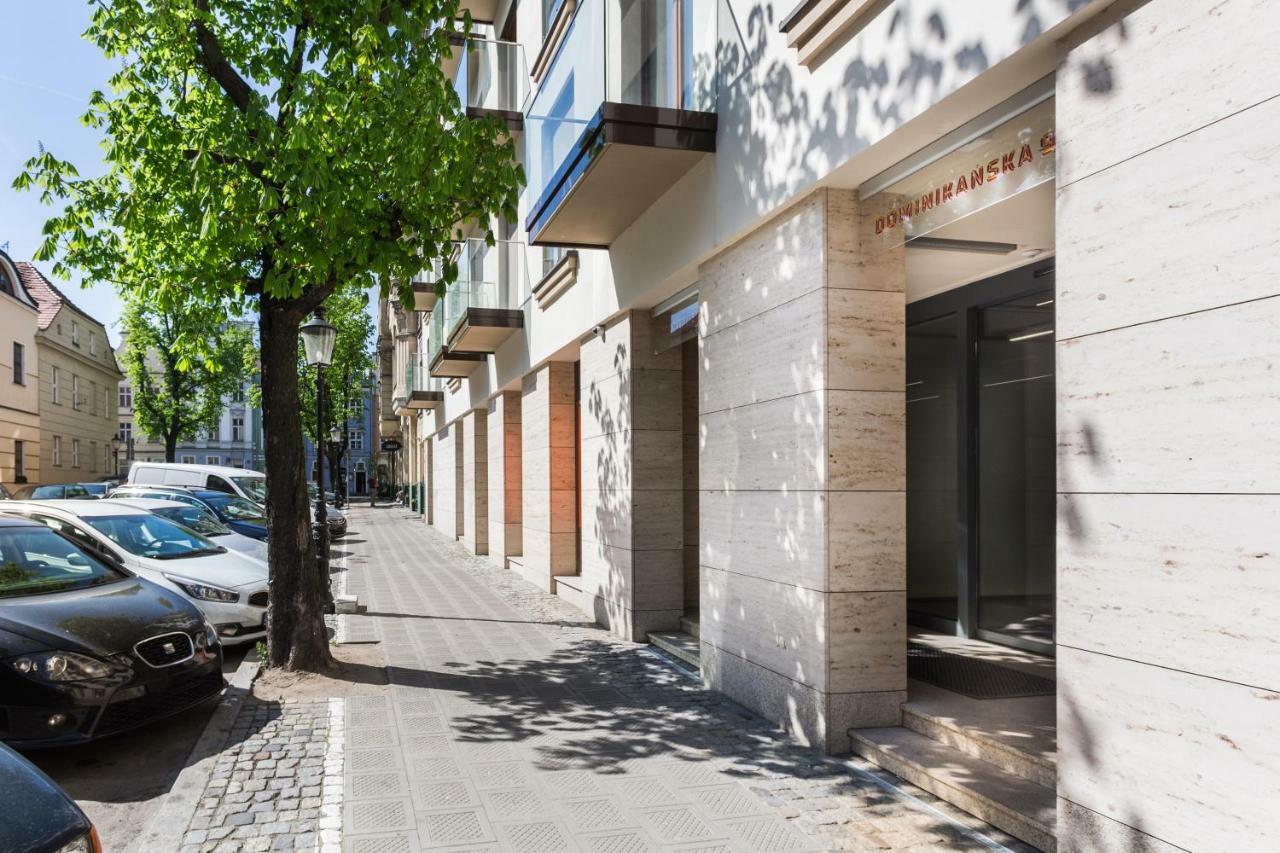 Liza Lux Apartments I Old Town Познань Экстерьер фото