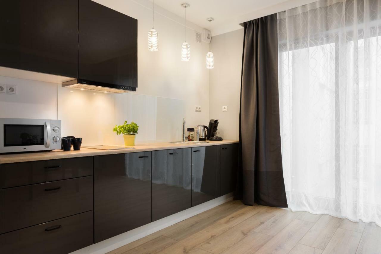Liza Lux Apartments I Old Town Познань Экстерьер фото