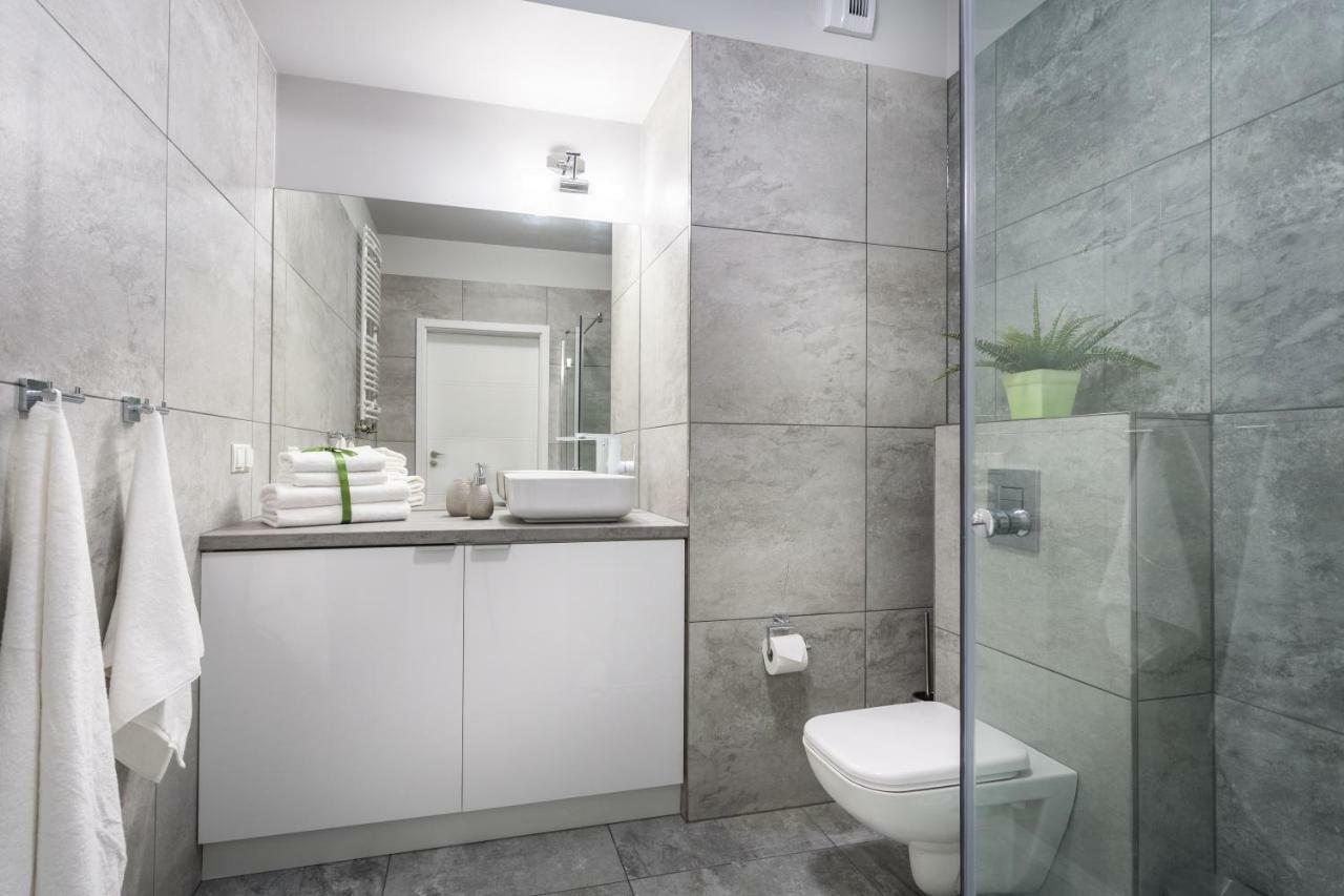 Liza Lux Apartments I Old Town Познань Экстерьер фото