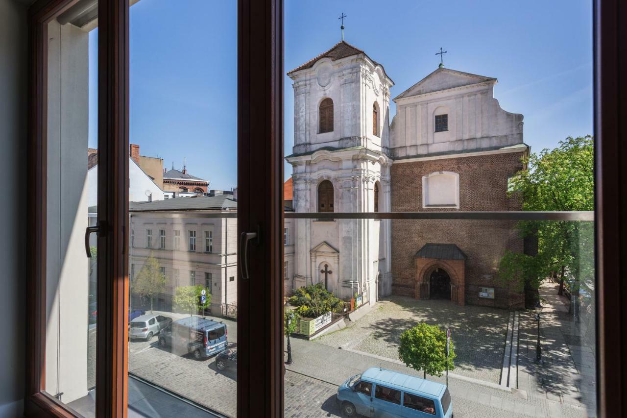Liza Lux Apartments I Old Town Познань Экстерьер фото