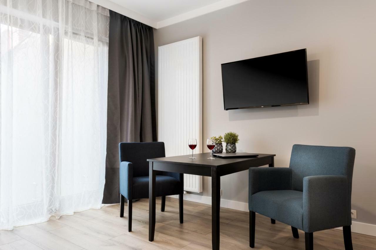 Liza Lux Apartments I Old Town Познань Экстерьер фото