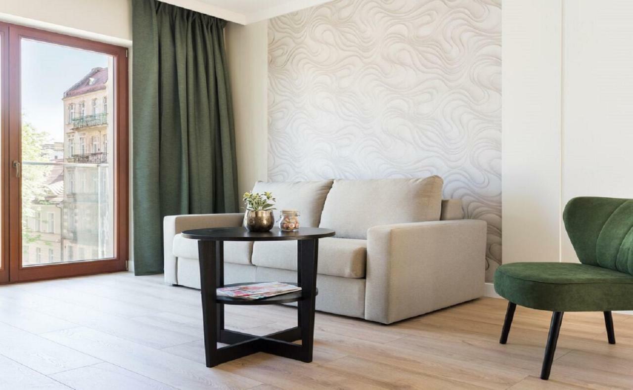 Liza Lux Apartments I Old Town Познань Экстерьер фото