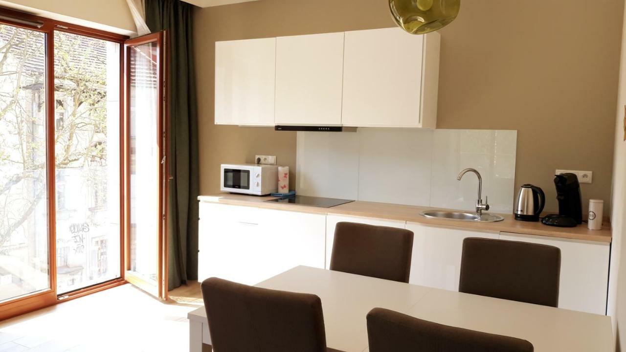 Liza Lux Apartments I Old Town Познань Экстерьер фото