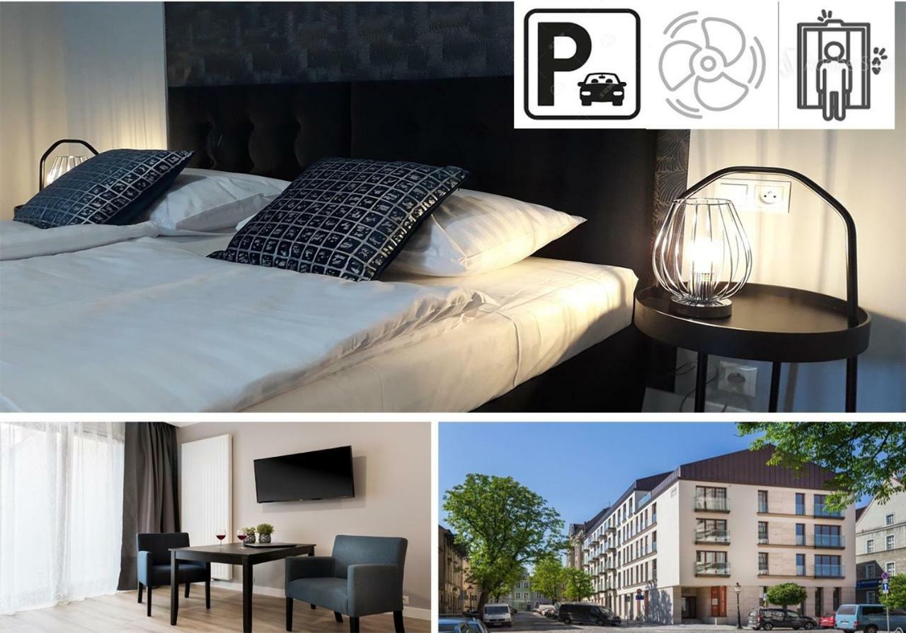 Liza Lux Apartments I Old Town Познань Экстерьер фото